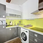 Modern 1Br Flat In Cannes Center Prime Location