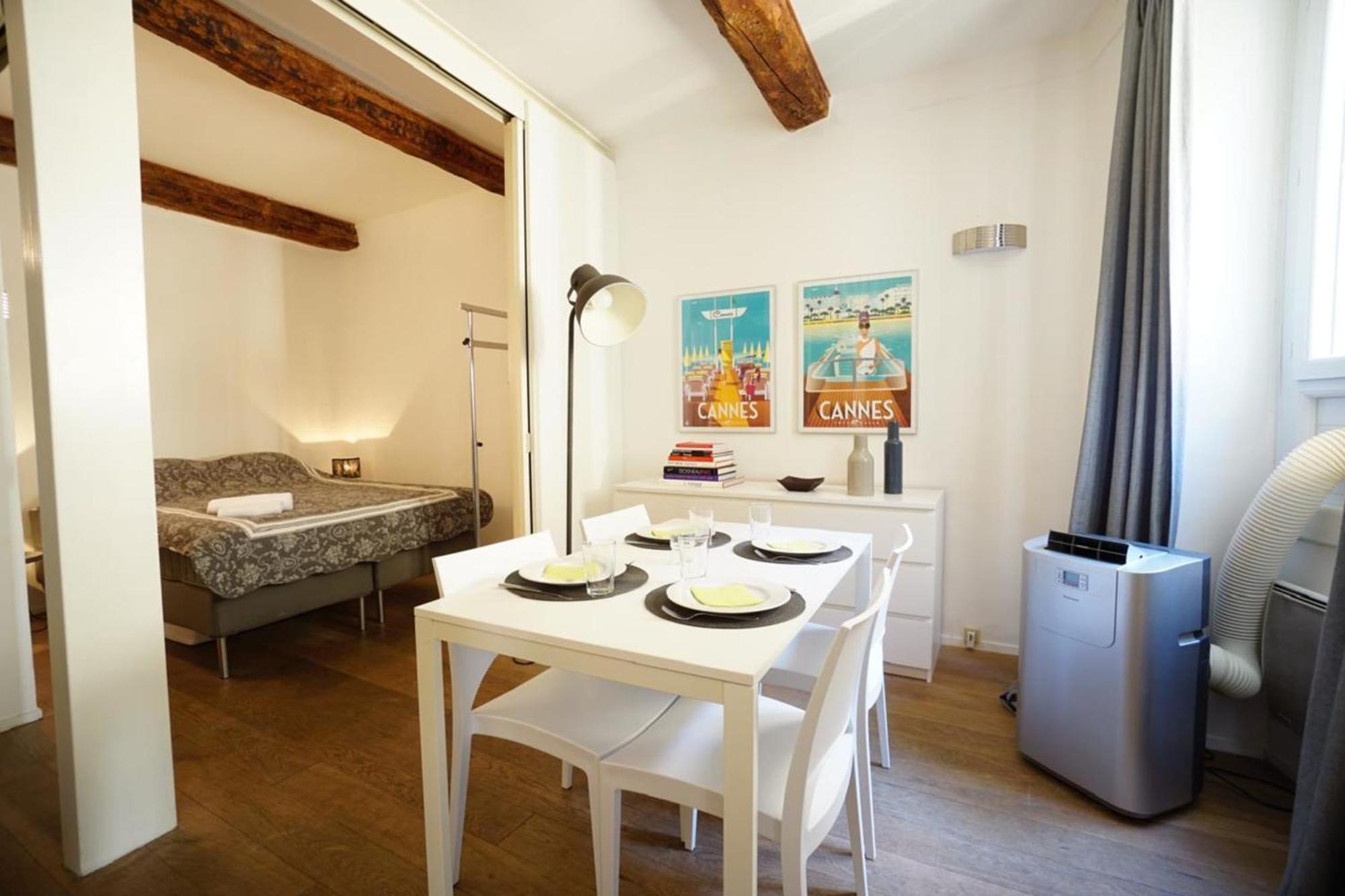 Appartement Modern 1br Flat In Center Prime Location Cannes